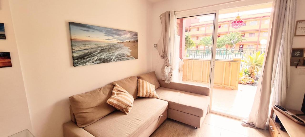 Caleta Relax - Apartamento Fuerteventura Apartment La Oliva Quarto foto