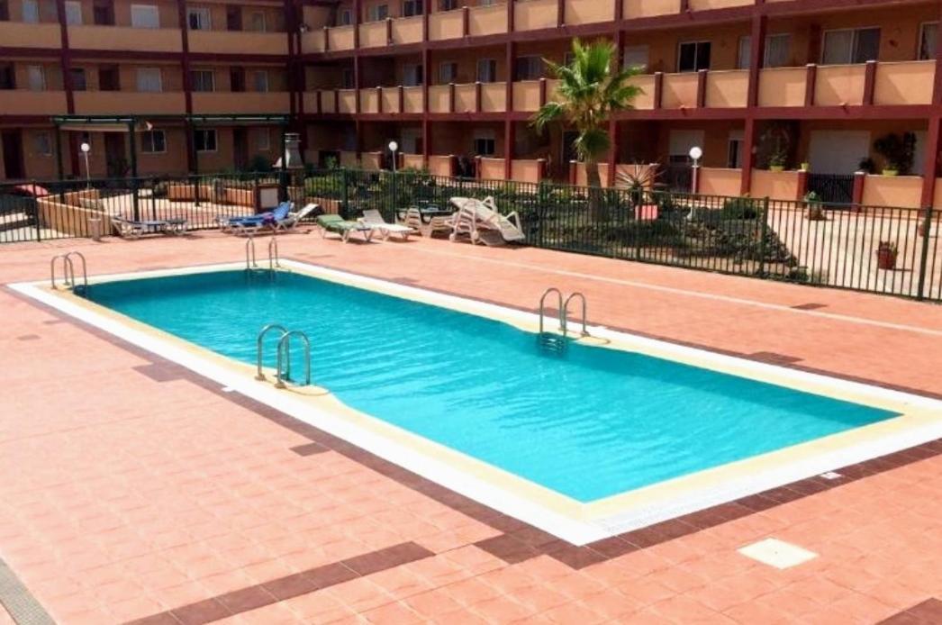 Caleta Relax - Apartamento Fuerteventura Apartment La Oliva Exterior foto