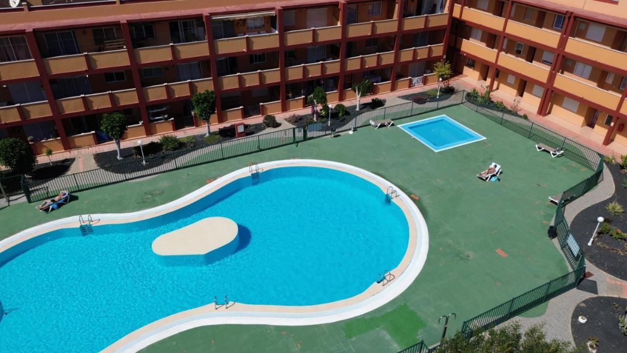 Caleta Relax - Apartamento Fuerteventura Apartment La Oliva Exterior foto