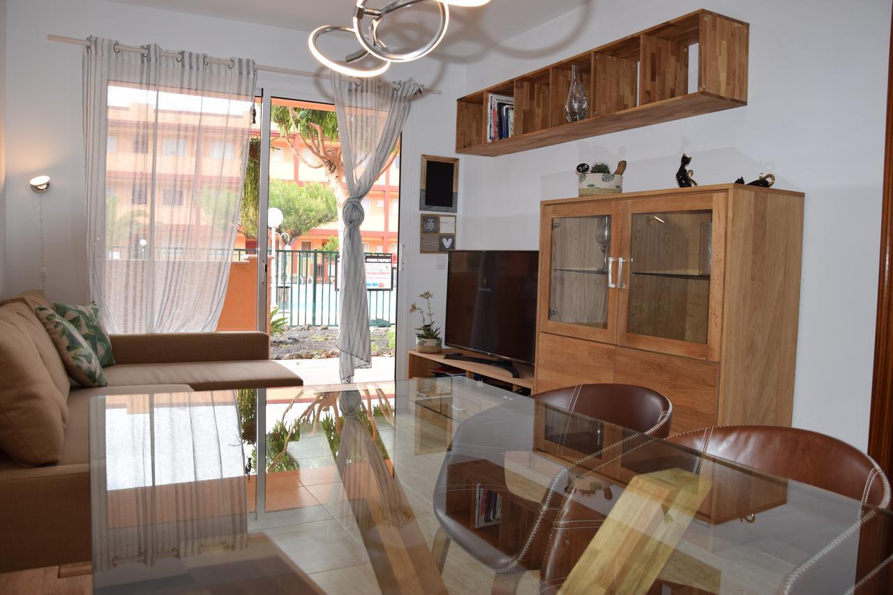 Caleta Relax - Apartamento Fuerteventura Apartment La Oliva Exterior foto