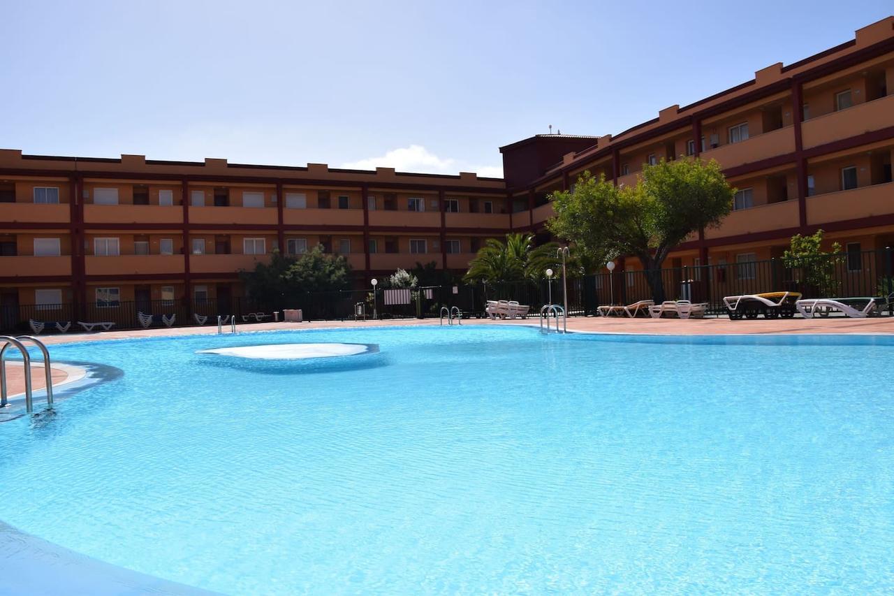 Caleta Relax - Apartamento Fuerteventura Apartment La Oliva Exterior foto